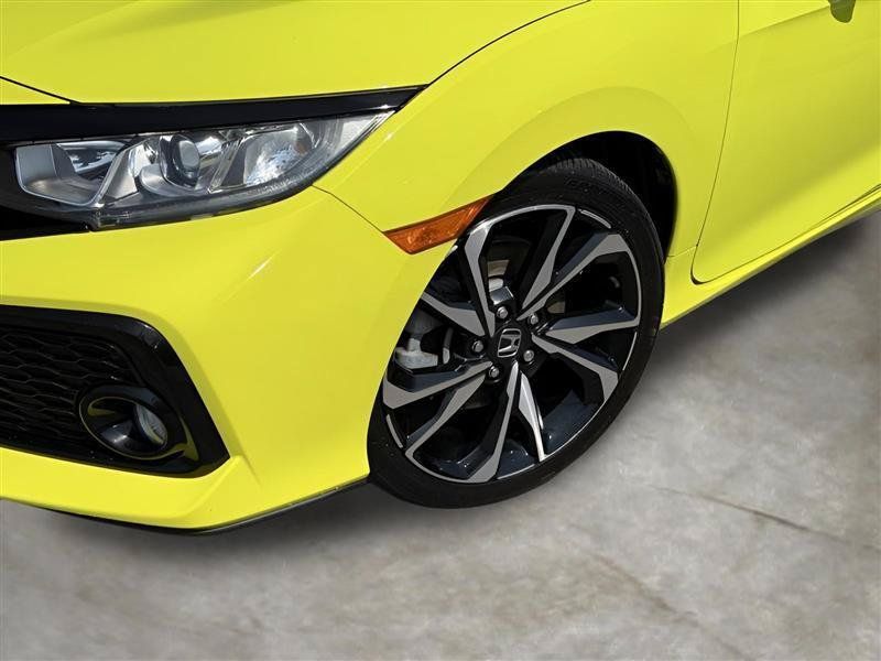 Used 2019 Honda Civic Si image 4