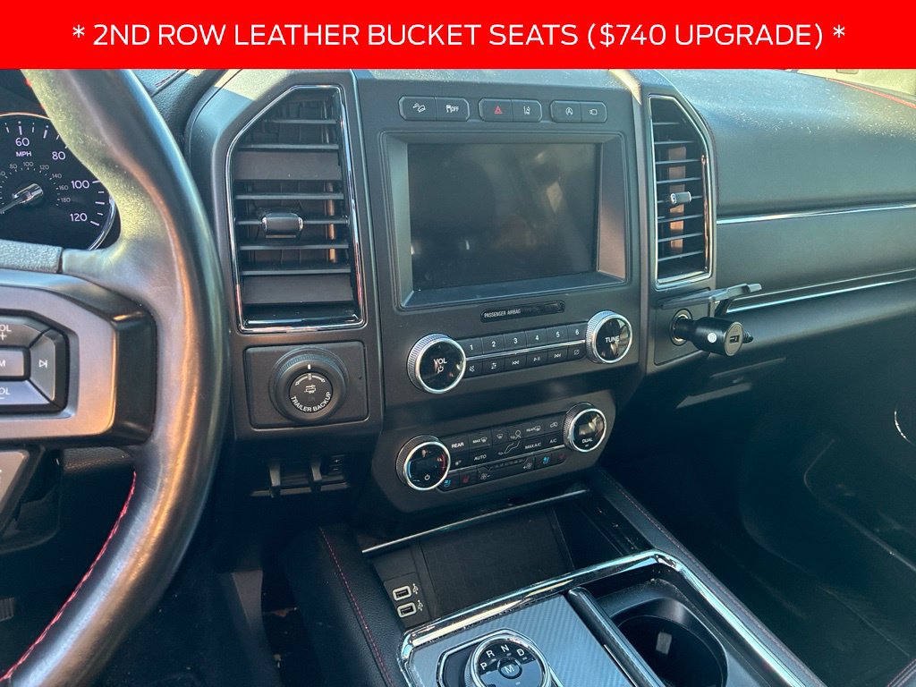 Used 2019 Ford Expedition Max Limited w/ Equipment Group 303A AWD/4WD image 10
