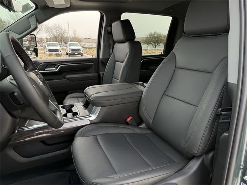 New 2026 Chevrolet Silverado 2500 LTZ w/ Trail Boss Package image 20