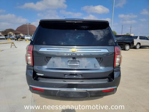 Used 2022 Chevrolet Tahoe LS w/ Driver Alert Package image 6