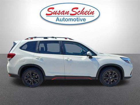 Used 2019 Subaru Forester Sport w/ Popular Package #2 AWD/4WD image 22