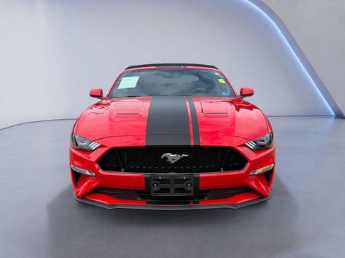 Used 2019 Ford Mustang GT Premium w/ Equipment Group 401A RWD image 8