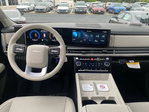 New 2026 Hyundai Santa Fe SEL AWD/4WD image 9