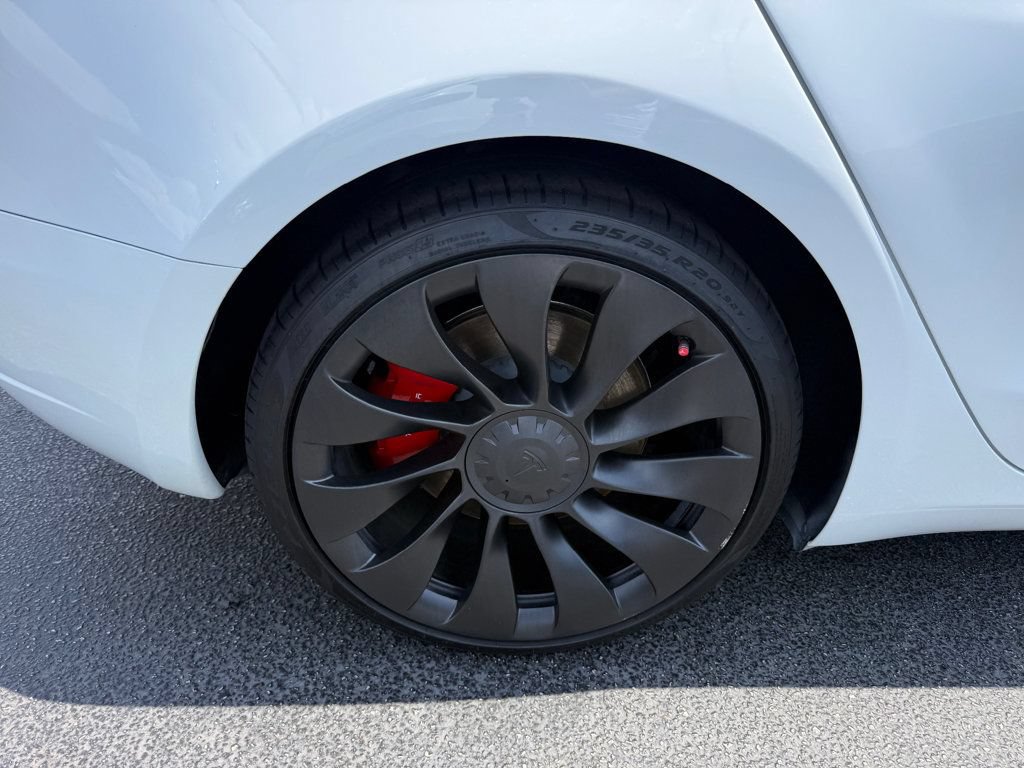 Used 2023 Tesla Model 3 Performance AWD/4WD image 32
