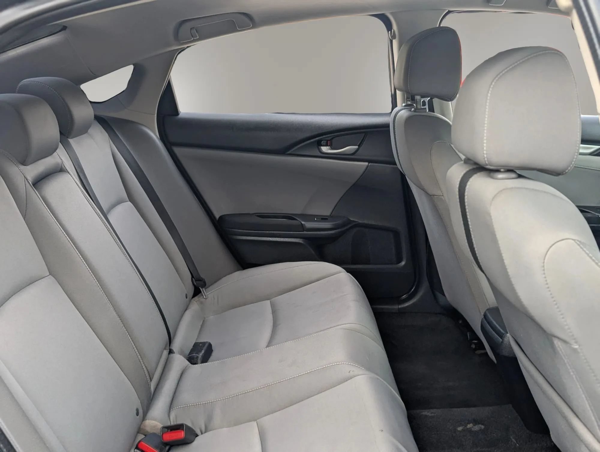 Used 2017 Honda Civic EX image 17