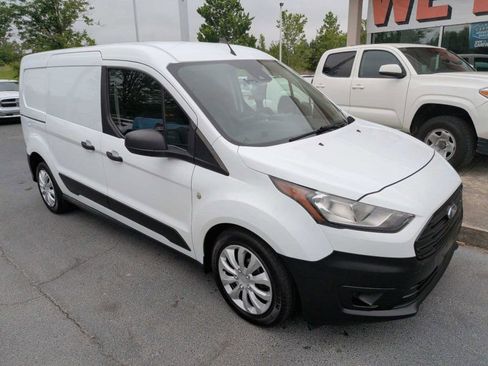 Used 2021 Ford Transit Connect XL FWD image 1