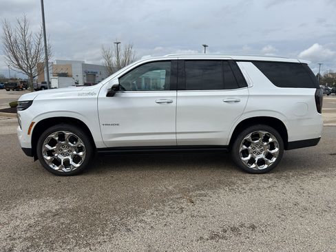 New 2025 Chevrolet Tahoe High Country AWD/4WD image 2