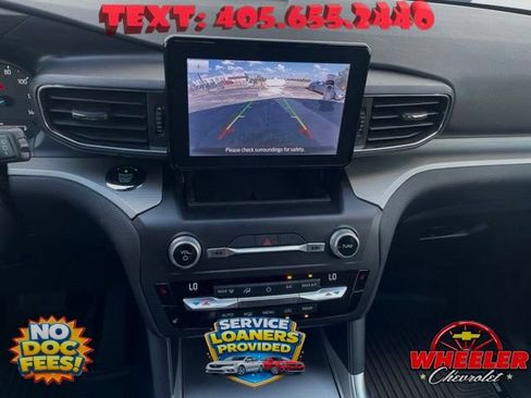 Used 2020 Ford Explorer XLT w/ Equipment Group 202A RWD image 21
