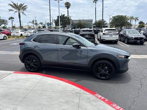 Used 2024 MAZDA CX-30 AWD 2.5 S w/ Preferred Package image 36