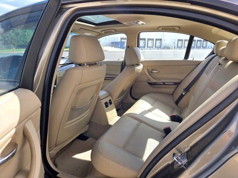 Used 2007 BMW 328xi Sedan AWD/4WD image 10