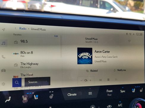 New 2026 Lexus TX 350 AWD image 26