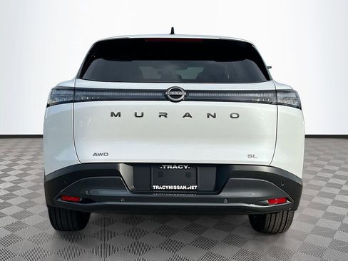New 2026 Nissan Murano SL w/ Comfort Package image 6