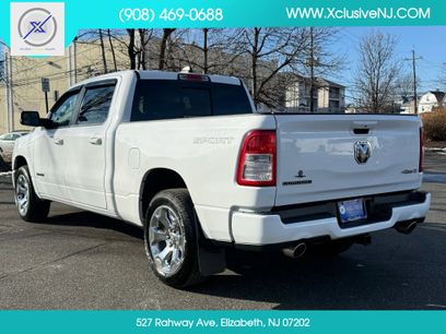 Used 2022 RAM 1500 Big Horn