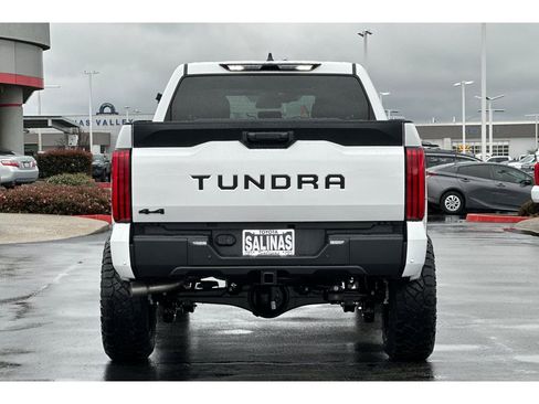 New 2025 Toyota Tundra SR5 image 5