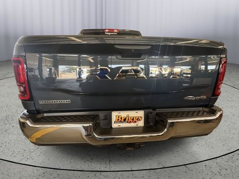 Used 2026 RAM 2500 Big Horn AWD/4WD image 4
