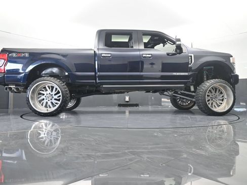Used 2022 Ford F350 Platinum AWD/4WD image 70