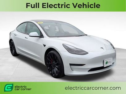 Used 2023 Tesla Model 3 Performance