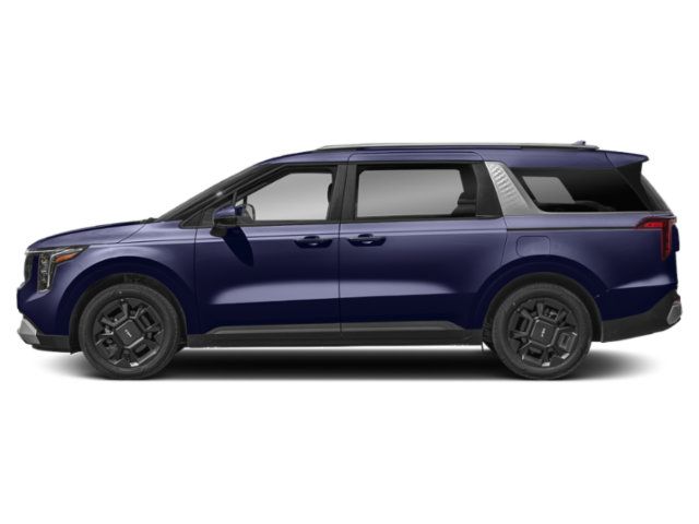 New 2027 Kia Carnival EX FWD image 3