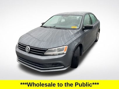 Used 2016 Volkswagen Jetta S