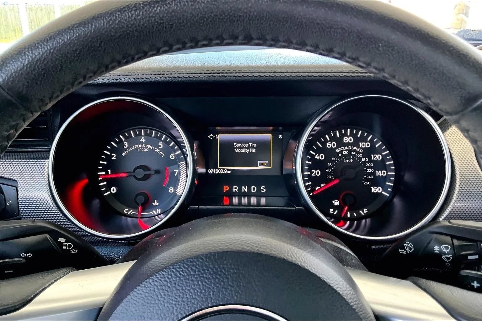 Used 2019 Ford Mustang Coupe w/ Equipment Group 101A RWD image 12