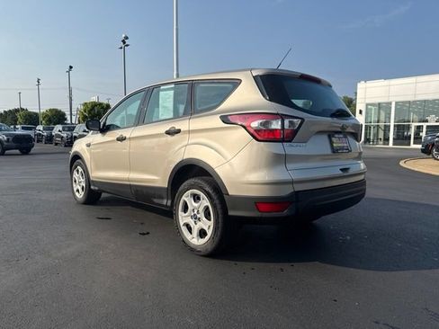 Used 2018 Ford Escape S FWD image 5