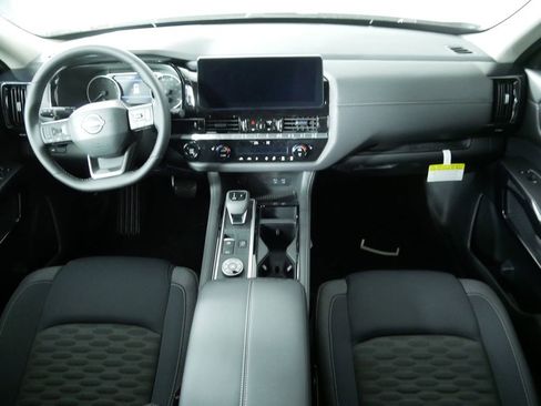 New 2026 Nissan Pathfinder SV AWD/4WD image 20