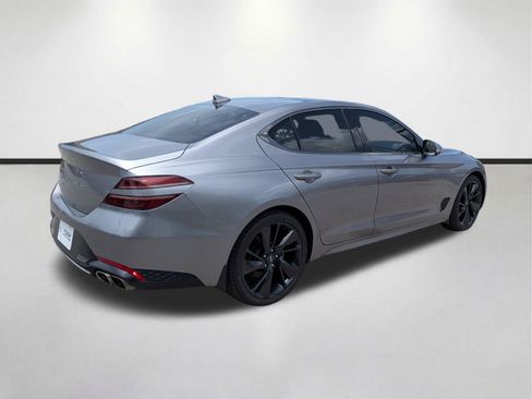 Used 2023 Genesis G70 2.0T w/ Sport Prestige Package RWD image 4