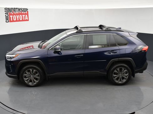 Used 2023 Toyota RAV4 XLE Premium AWD/4WD image 21