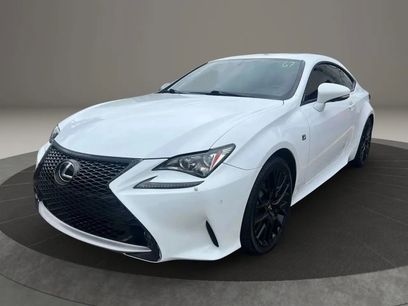 Used 2015 Lexus RC 350 AWD w/ Navigation System Package