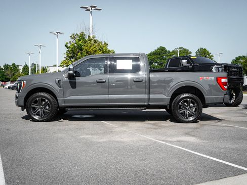Used 2021 Ford F150 Lariat w/ Equipment Group 502A High AWD/4WD image 7