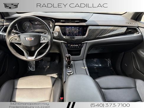 Used 2023 Cadillac XT6 Premium Luxury AWD/4WD image 14