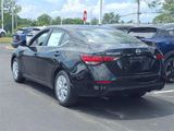 New 2025 Nissan Sentra S image 4