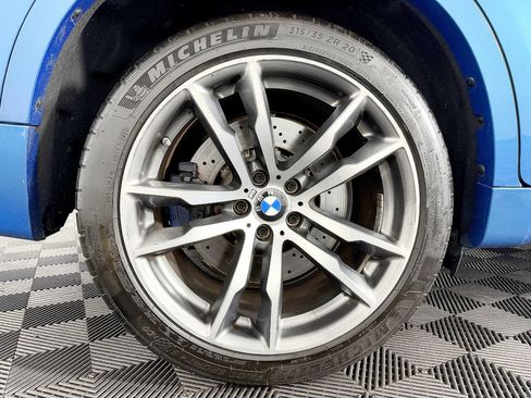 Used 2016 BMW X6 M AWD/4WD image 27