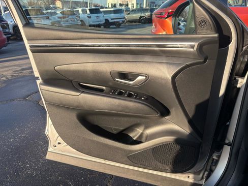 Used 2024 Hyundai Tucson Blue image 14