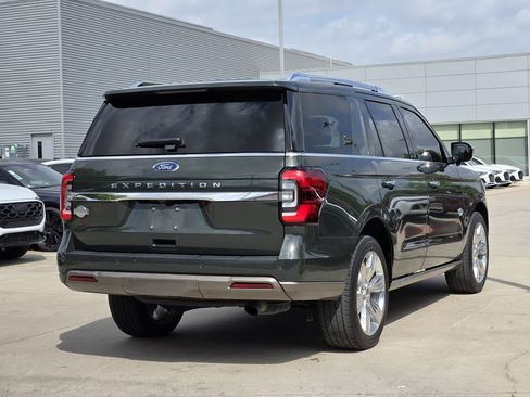 Used 2023 Ford Expedition King Ranch RWD image 8