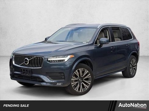 Used 2022 Volvo XC90 T6 Momentum w/ Climate Package image 1