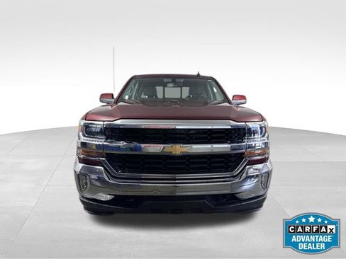 Used 2017 Chevrolet Silverado 1500 LT w/ All Star Edition AWD/4WD image 2