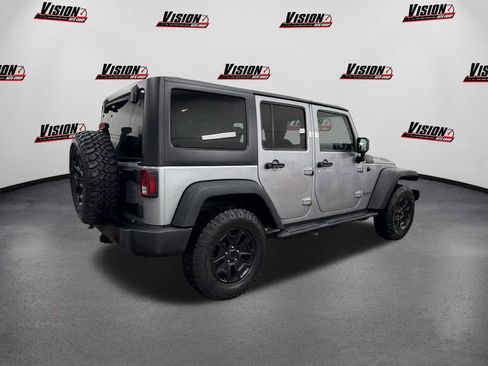 Used 2016 Jeep Wrangler Unlimited Sport image 5