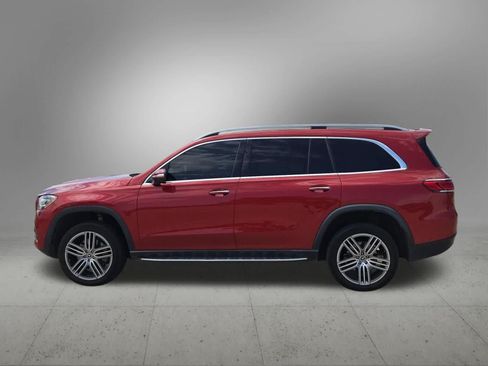 Used 2020 Mercedes-Benz GLS 450 4MATIC image 3