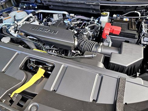 New 2026 Nissan Rogue Platinum image 17