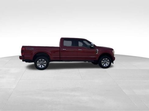 Certified 2021 Ford F350 Platinum image 5