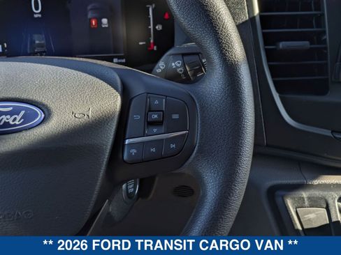 New 2026 Ford Transit 150 Low Roof RWD image 24