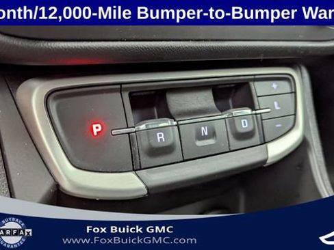 Used 2023 GMC Terrain SLT w/ Infotainment Package II AWD/4WD image 18