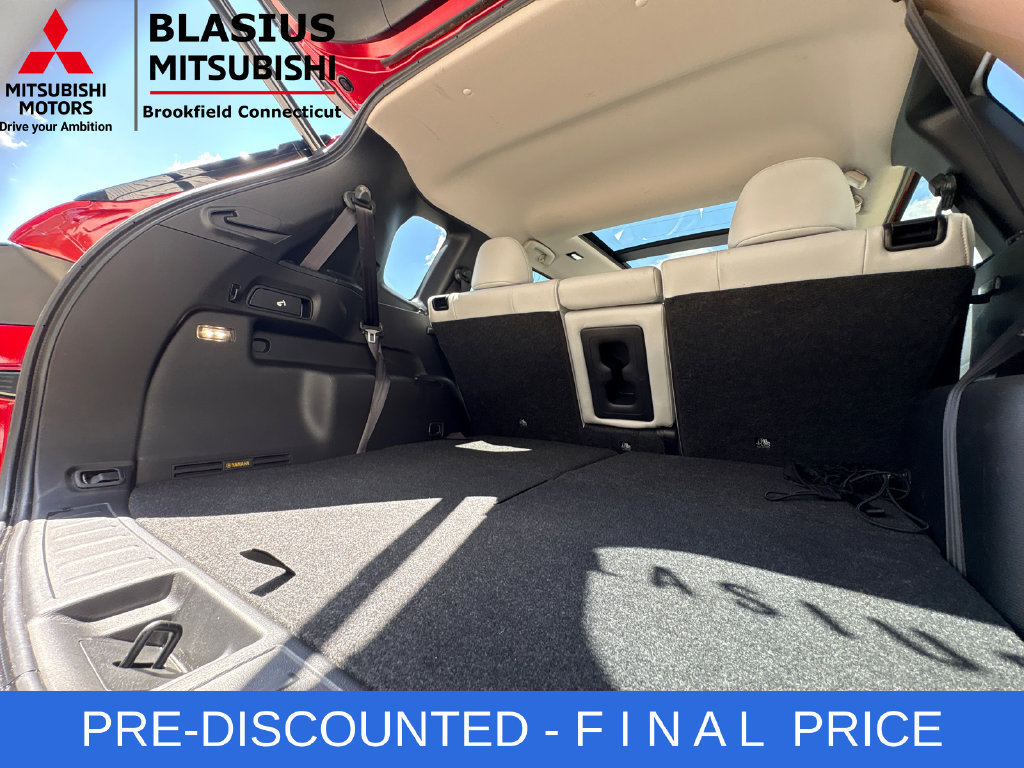 Used 2025 Mitsubishi Outlander SE AWD/4WD image 54