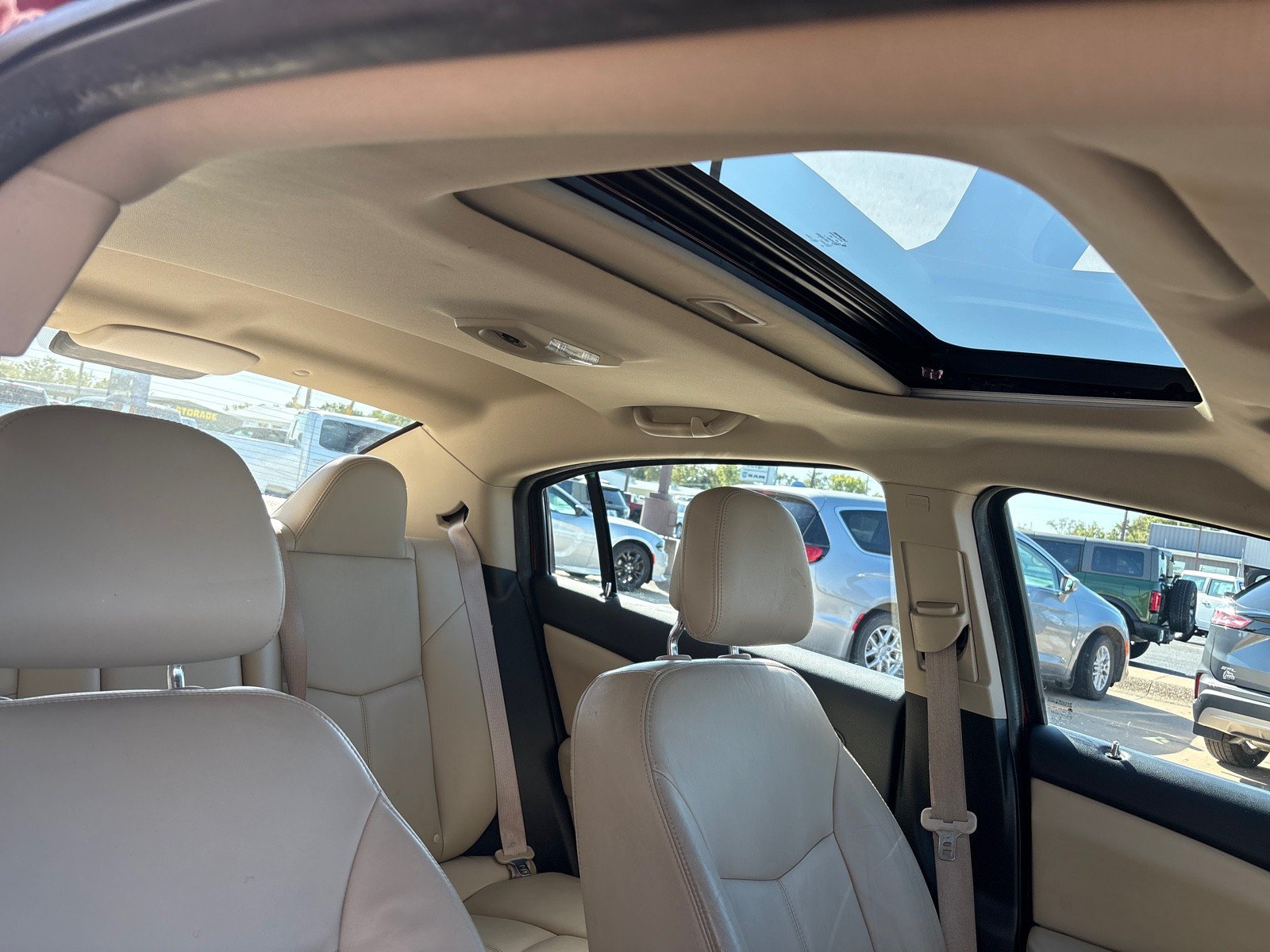 Used 2014 Chrysler 200 Limited w/ Sun/Sound Group FWD image 8