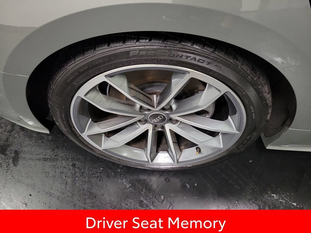 Used 2023 Audi A5 2.0T Premium Plus w/ Premium Plus AWD/4WD image 11