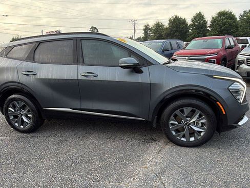 Used 2025 Kia Sportage SX Prestige AWD/4WD image 8