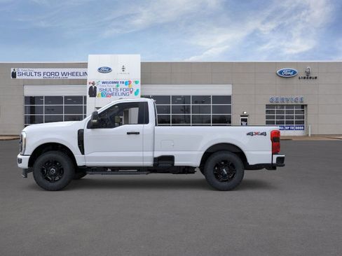 New 2026 Ford F350 XL w/ STX Appearance Package image 3