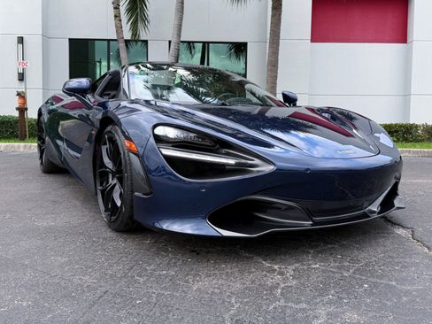 Used 2020 McLaren 720S Performance image 8