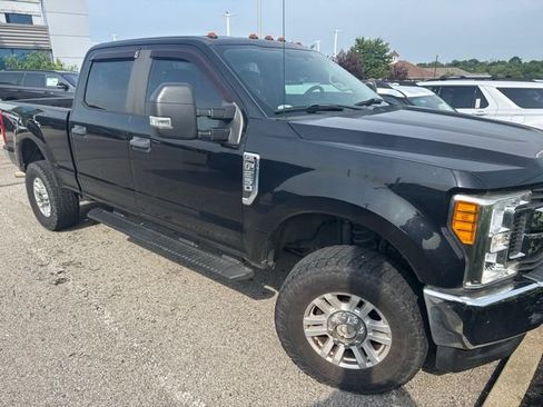 Used 2017 Ford F250 XL w/ STX Appearance Package AWD/4WD image 3